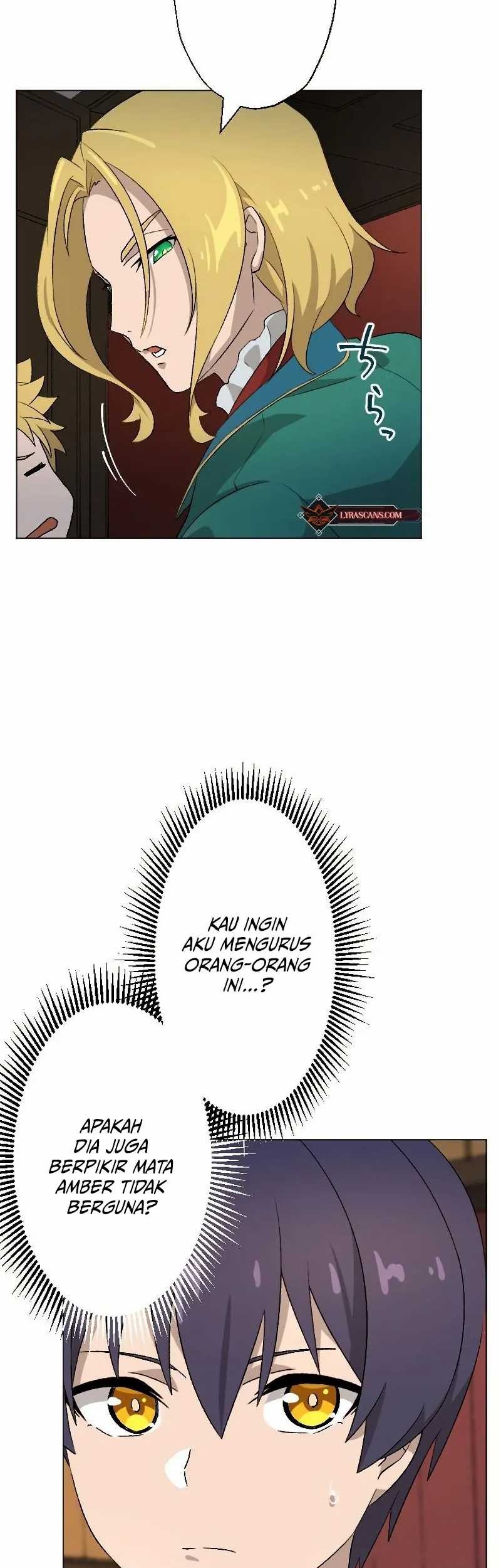 The Reincarnated Magician With Inferior Eyes ~The Oppressed Ex-hero Survives the Future World With Ease~ Chapter 3 - halaman 37