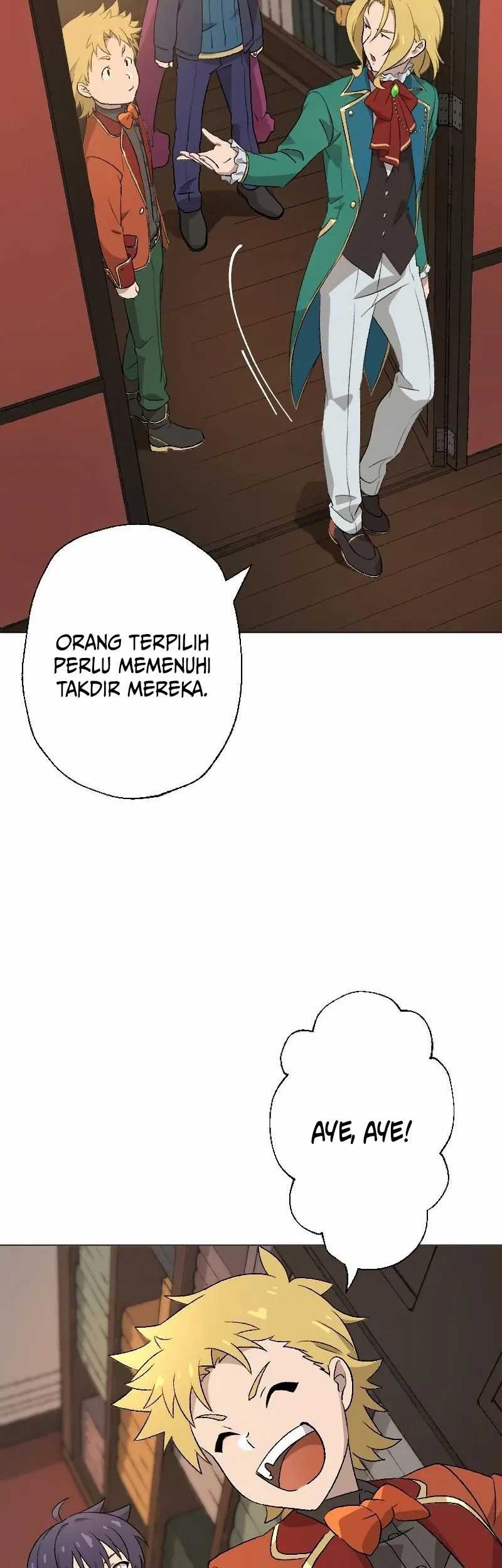 The Reincarnated Magician With Inferior Eyes ~The Oppressed Ex-hero Survives the Future World With Ease~ Chapter 3 - halaman 39