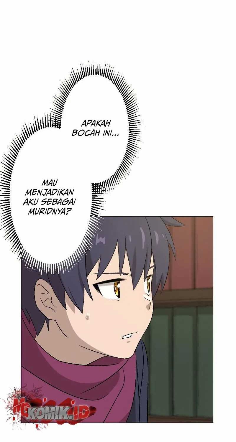 The Reincarnated Magician With Inferior Eyes ~The Oppressed Ex-hero Survives the Future World With Ease~ Chapter 3 - halaman 4