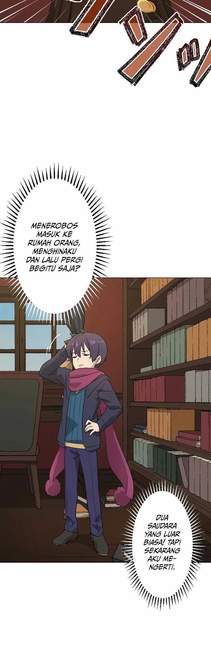 The Reincarnated Magician With Inferior Eyes ~The Oppressed Ex-hero Survives the Future World With Ease~ Chapter 3 - halaman 41
