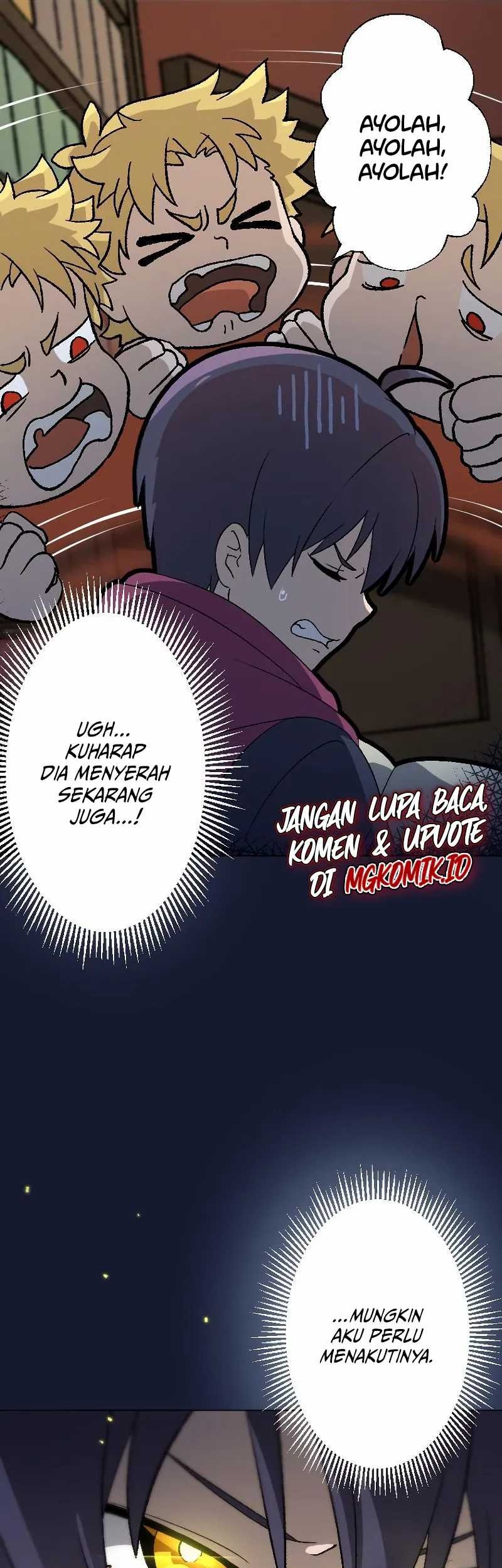 The Reincarnated Magician With Inferior Eyes ~The Oppressed Ex-hero Survives the Future World With Ease~ Chapter 3 - halaman 9