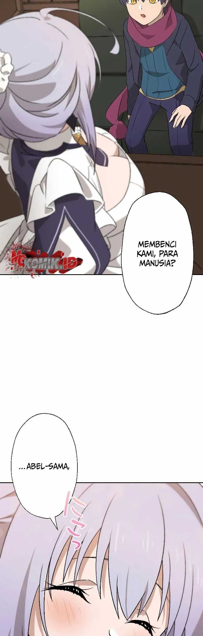 The Reincarnated Magician With Inferior Eyes ~The Oppressed Ex-hero Survives the Future World With Ease~ Chapter 4 - halaman 11
