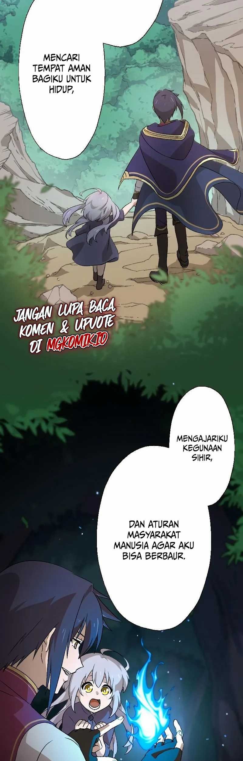 The Reincarnated Magician With Inferior Eyes ~The Oppressed Ex-hero Survives the Future World With Ease~ Chapter 4 - halaman 13