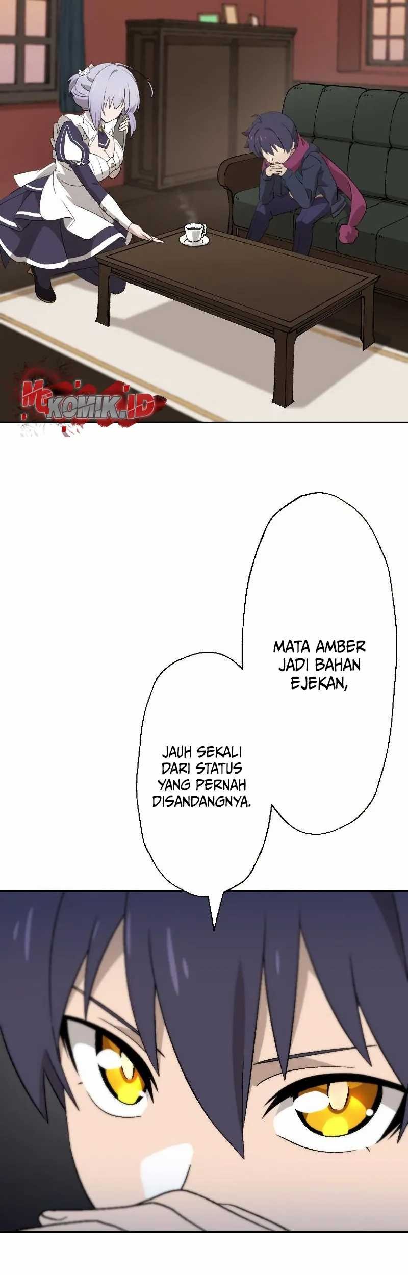 The Reincarnated Magician With Inferior Eyes ~The Oppressed Ex-hero Survives the Future World With Ease~ Chapter 4 - halaman 3