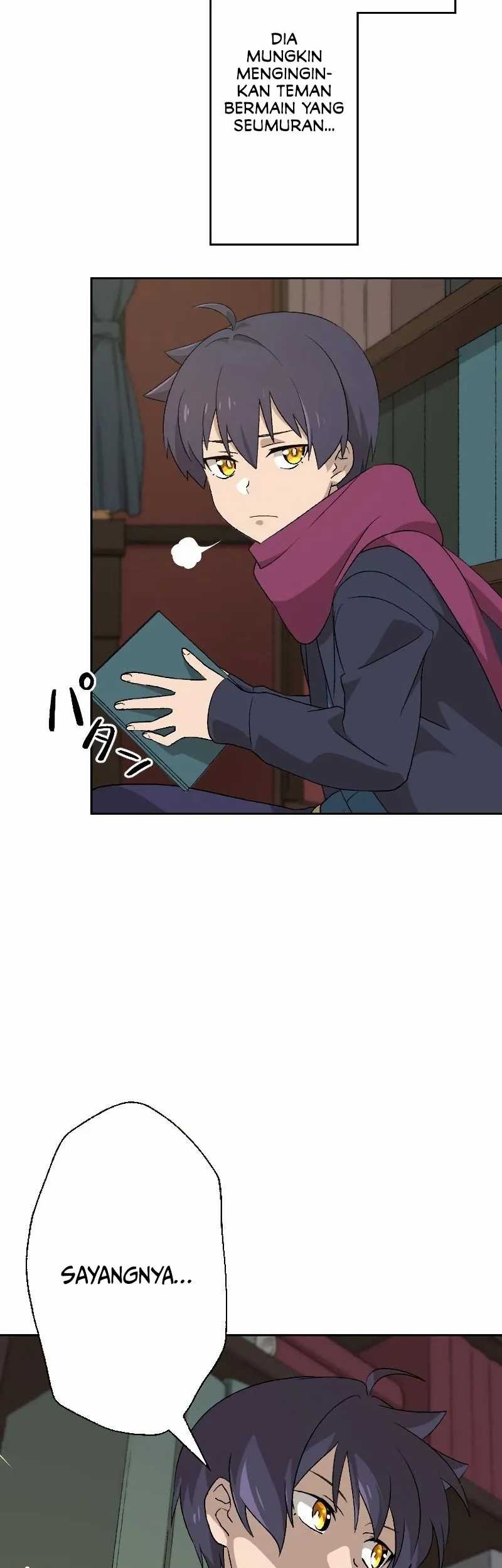 The Reincarnated Magician With Inferior Eyes ~The Oppressed Ex-hero Survives the Future World With Ease~ Chapter 4 - halaman 35