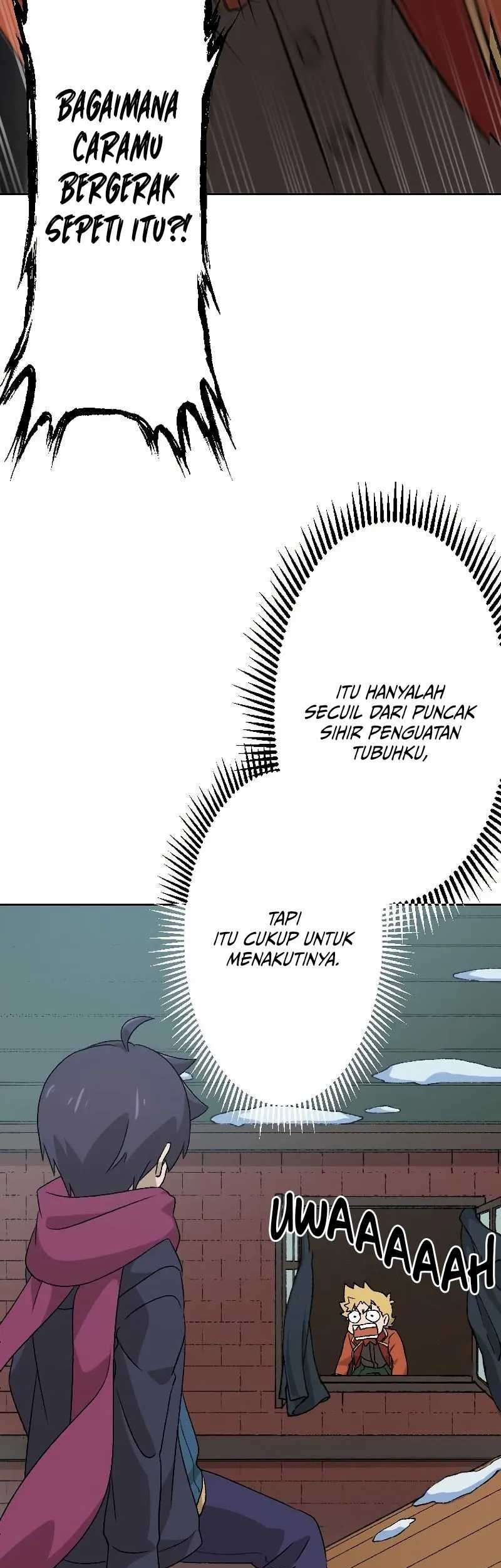 The Reincarnated Magician With Inferior Eyes ~The Oppressed Ex-hero Survives the Future World With Ease~ Chapter 4 - halaman 41