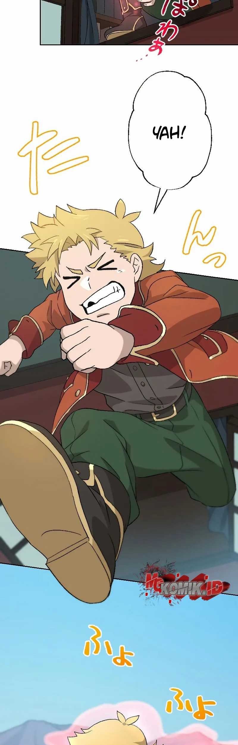 The Reincarnated Magician With Inferior Eyes ~The Oppressed Ex-hero Survives the Future World With Ease~ Chapter 4 - halaman 43