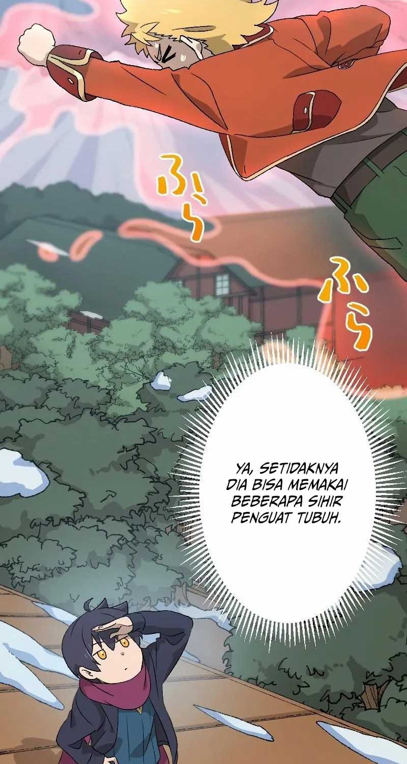 The Reincarnated Magician With Inferior Eyes ~The Oppressed Ex-hero Survives the Future World With Ease~ Chapter 4 - halaman 44