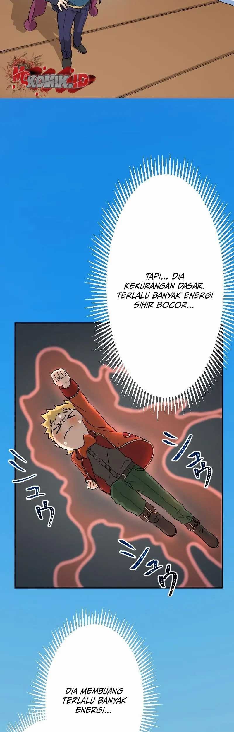 The Reincarnated Magician With Inferior Eyes ~The Oppressed Ex-hero Survives the Future World With Ease~ Chapter 4 - halaman 45