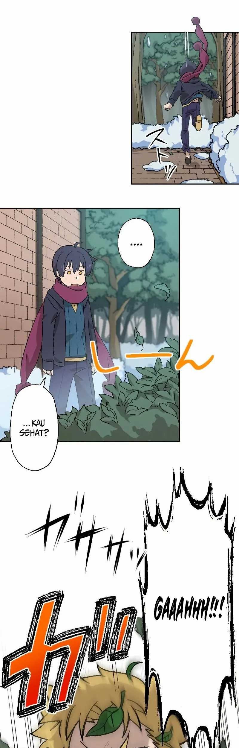 The Reincarnated Magician With Inferior Eyes ~The Oppressed Ex-hero Survives the Future World With Ease~ Chapter 4 - halaman 49