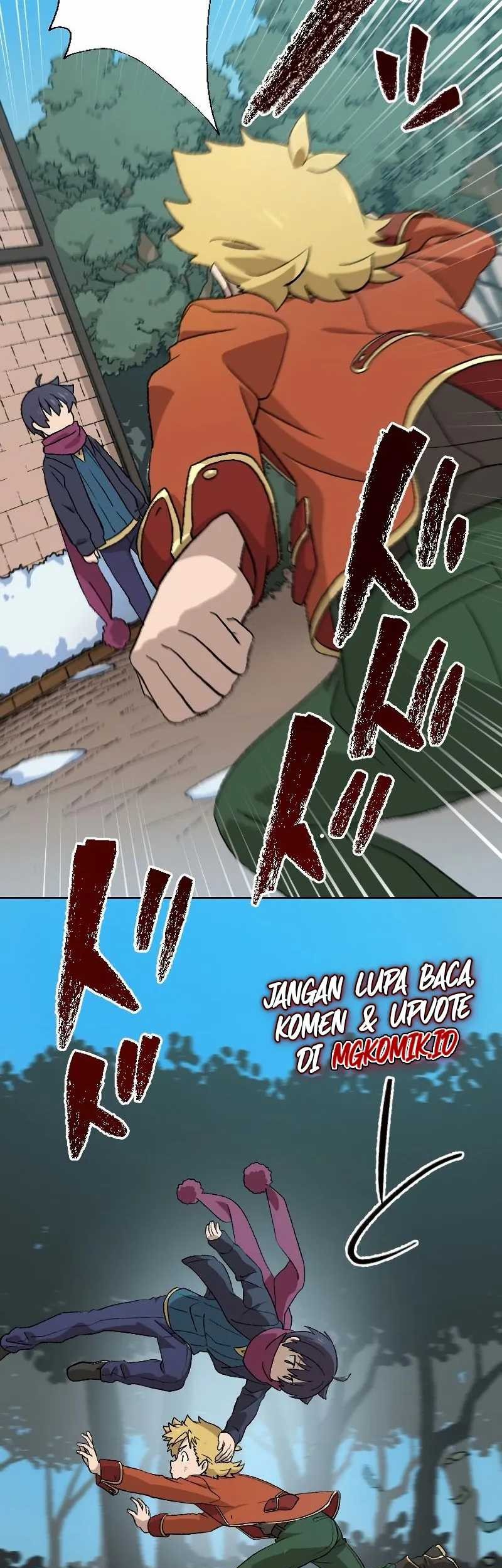 The Reincarnated Magician With Inferior Eyes ~The Oppressed Ex-hero Survives the Future World With Ease~ Chapter 4 - halaman 51