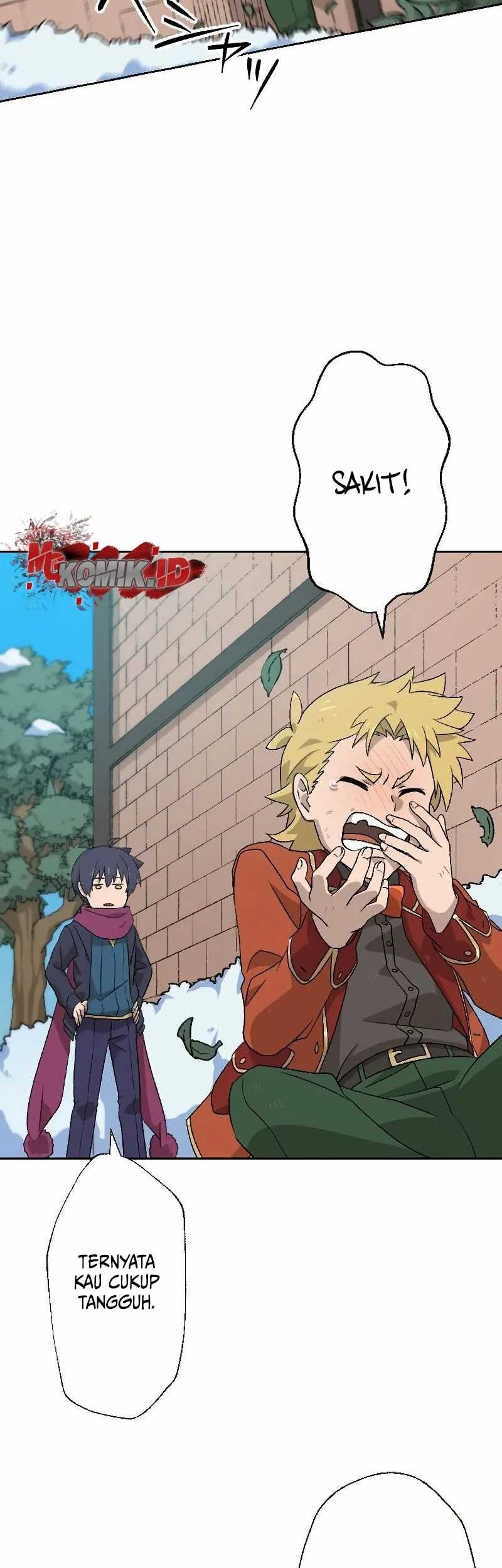 The Reincarnated Magician With Inferior Eyes ~The Oppressed Ex-hero Survives the Future World With Ease~ Chapter 4 - halaman 53