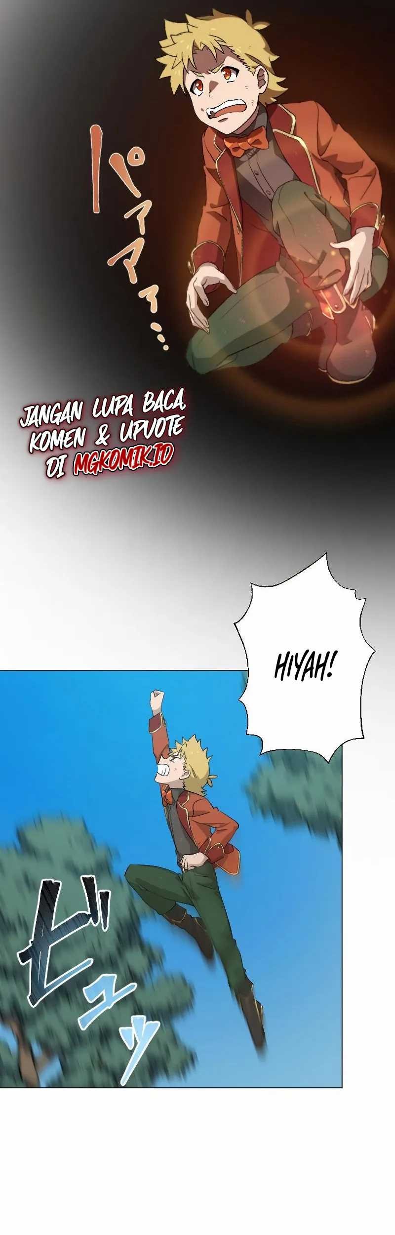 The Reincarnated Magician With Inferior Eyes ~The Oppressed Ex-hero Survives the Future World With Ease~ Chapter 5 - halaman 15