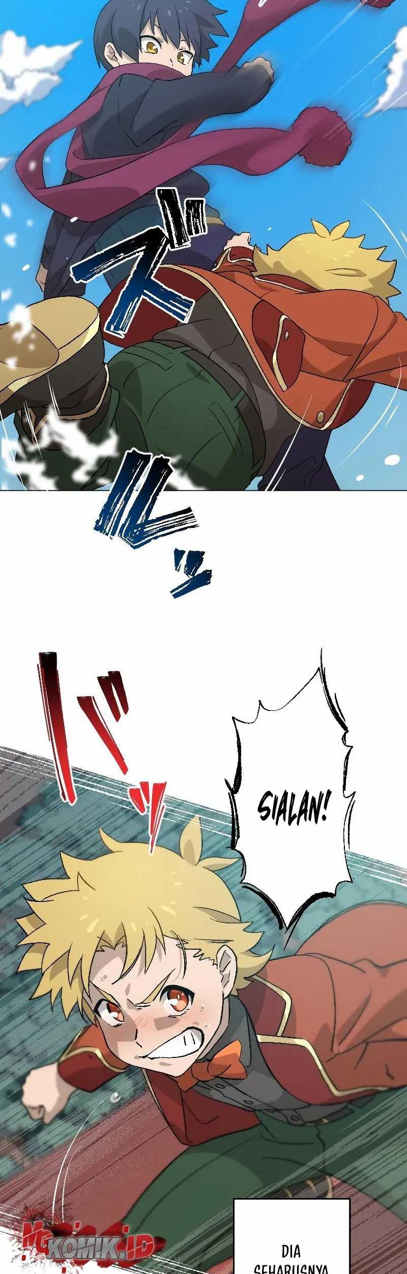 The Reincarnated Magician With Inferior Eyes ~The Oppressed Ex-hero Survives the Future World With Ease~ Chapter 5 - halaman 21