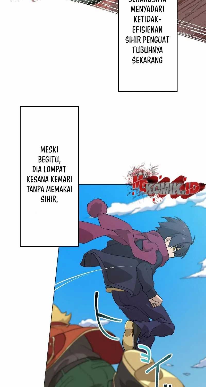 The Reincarnated Magician With Inferior Eyes ~The Oppressed Ex-hero Survives the Future World With Ease~ Chapter 5 - halaman 22