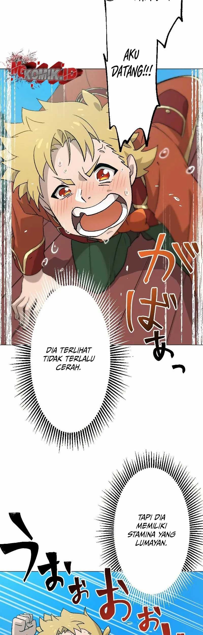 The Reincarnated Magician With Inferior Eyes ~The Oppressed Ex-hero Survives the Future World With Ease~ Chapter 5 - halaman 25