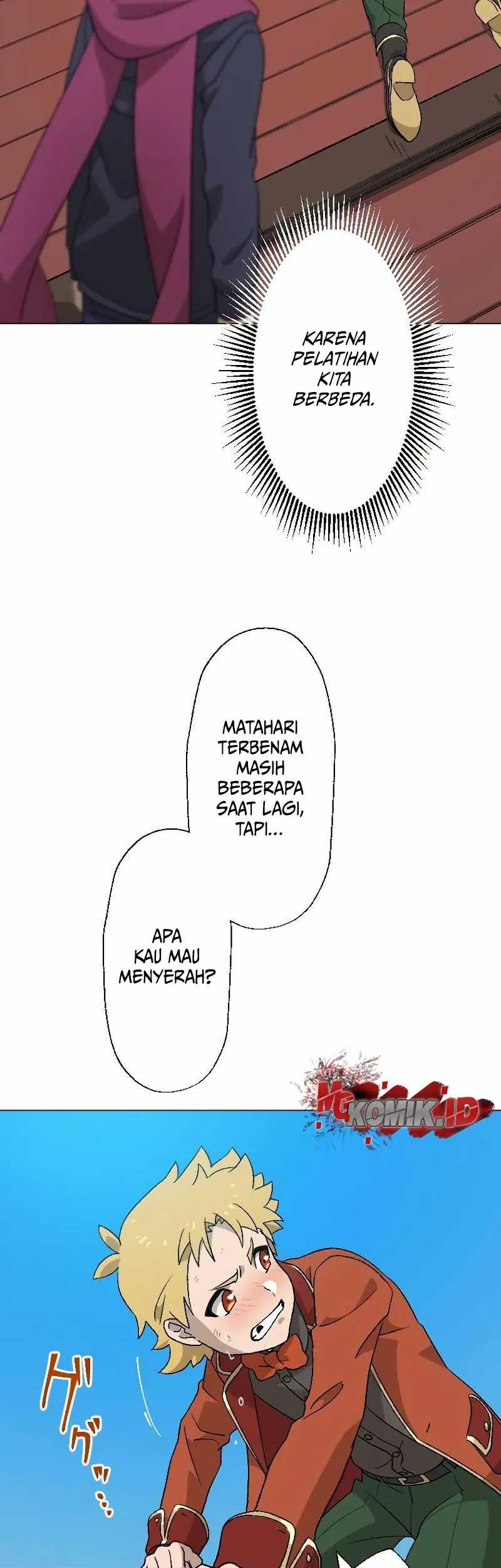 The Reincarnated Magician With Inferior Eyes ~The Oppressed Ex-hero Survives the Future World With Ease~ Chapter 5 - halaman 29