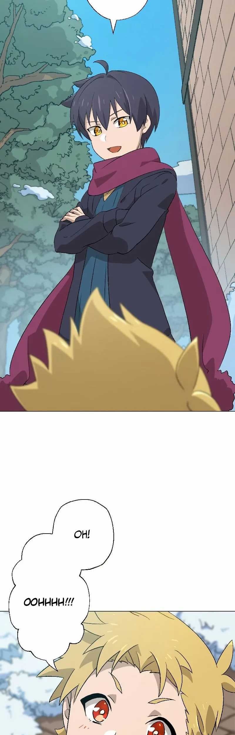 The Reincarnated Magician With Inferior Eyes ~The Oppressed Ex-hero Survives the Future World With Ease~ Chapter 5 - halaman 3