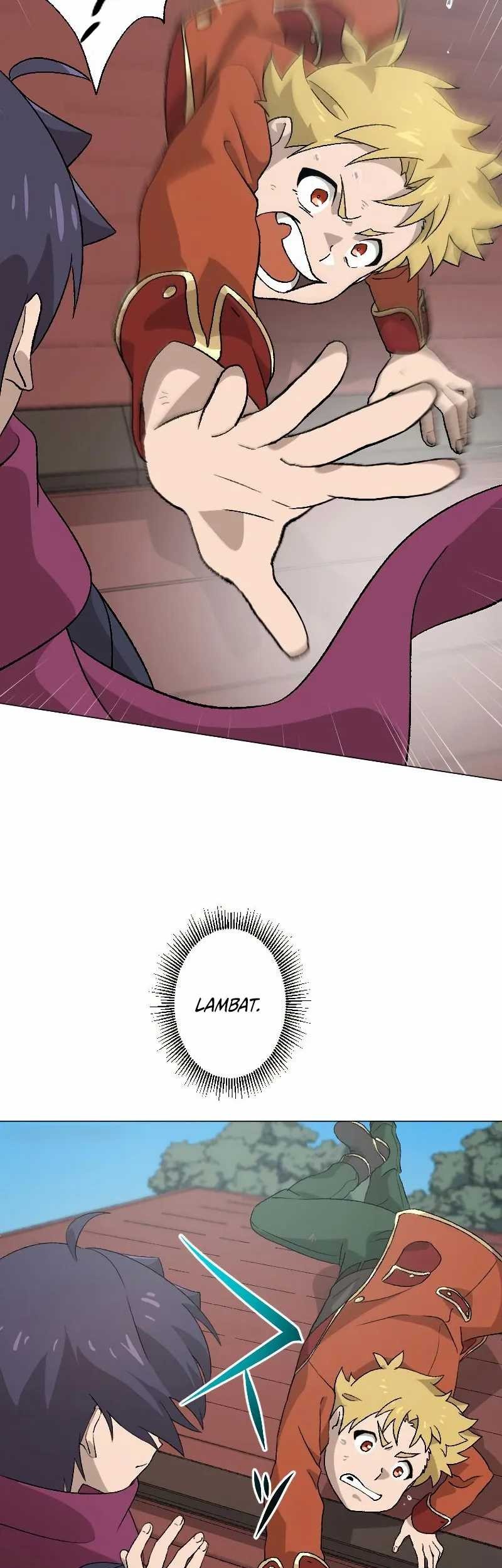The Reincarnated Magician With Inferior Eyes ~The Oppressed Ex-hero Survives the Future World With Ease~ Chapter 5 - halaman 31