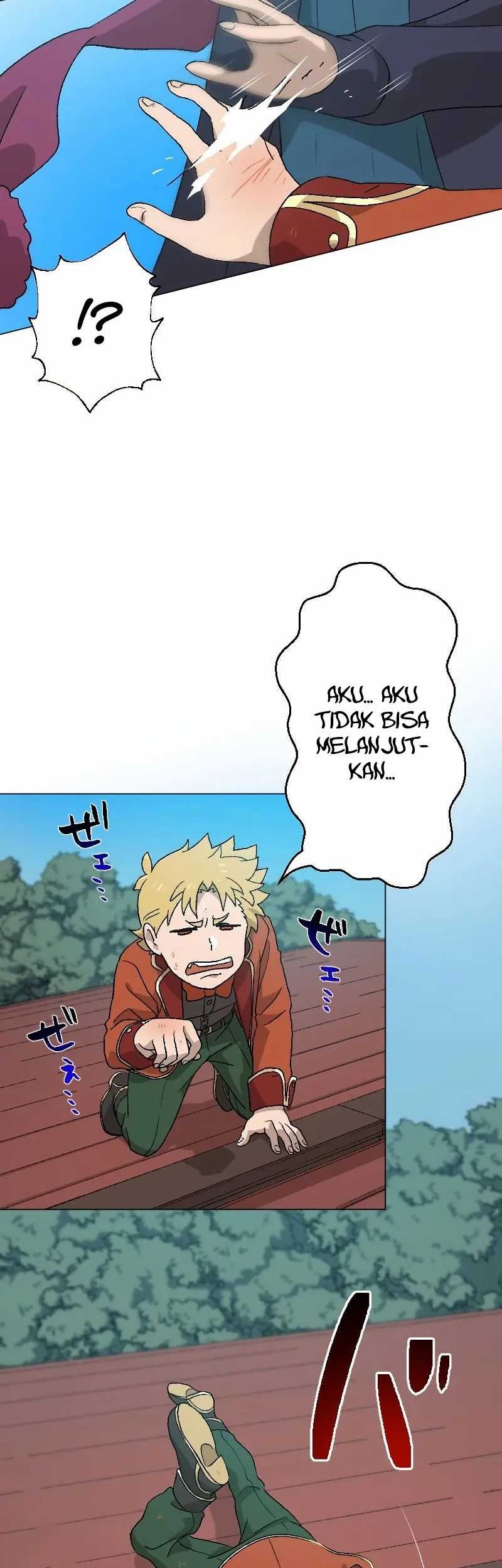 The Reincarnated Magician With Inferior Eyes ~The Oppressed Ex-hero Survives the Future World With Ease~ Chapter 5 - halaman 33