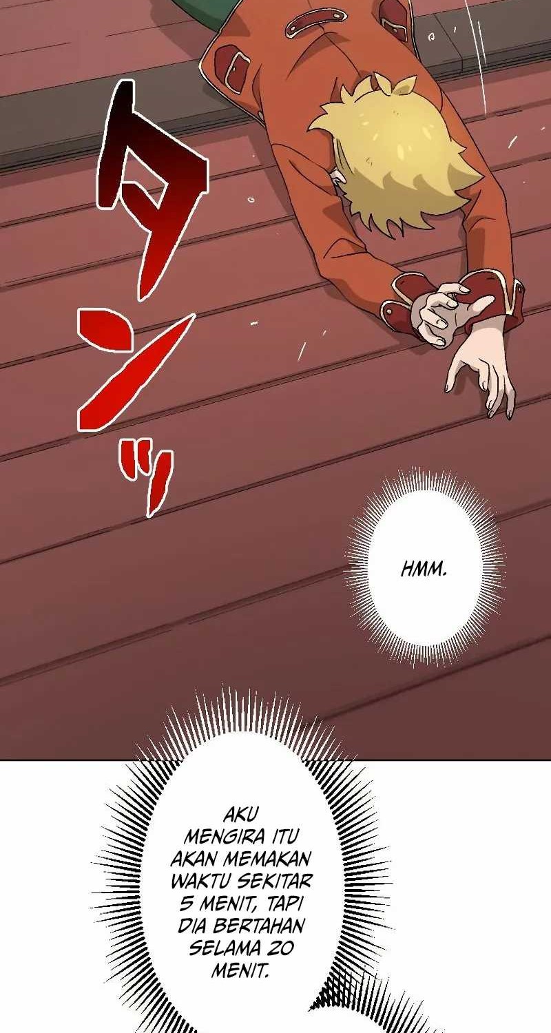The Reincarnated Magician With Inferior Eyes ~The Oppressed Ex-hero Survives the Future World With Ease~ Chapter 5 - halaman 34