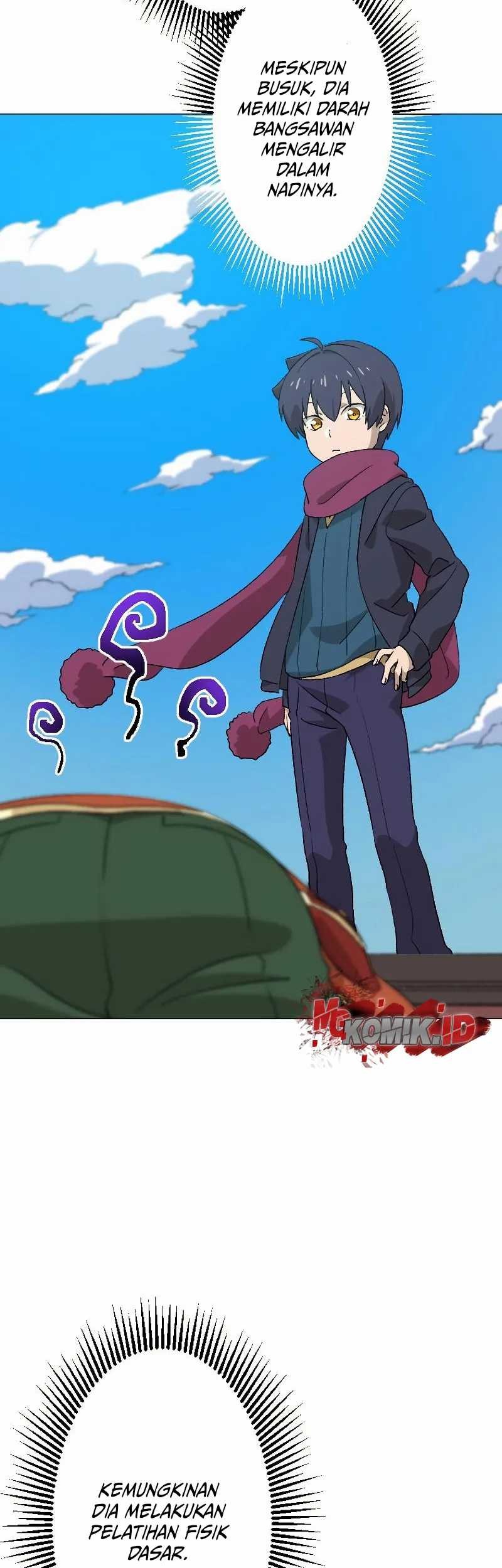 The Reincarnated Magician With Inferior Eyes ~The Oppressed Ex-hero Survives the Future World With Ease~ Chapter 5 - halaman 35