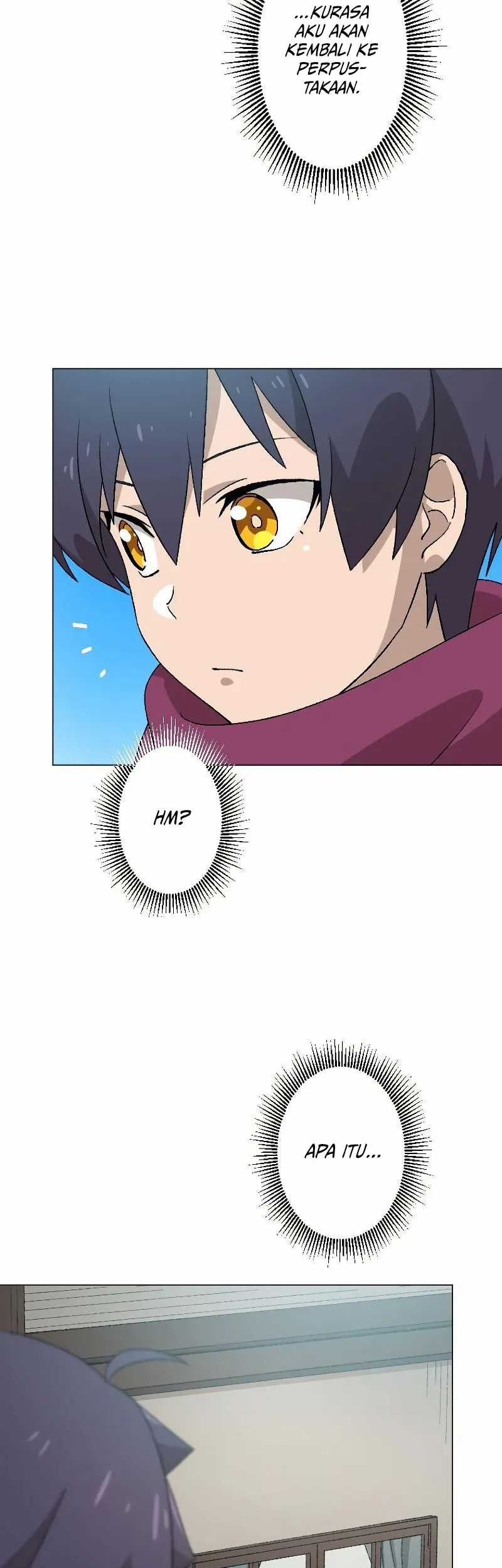 The Reincarnated Magician With Inferior Eyes ~The Oppressed Ex-hero Survives the Future World With Ease~ Chapter 5 - halaman 37