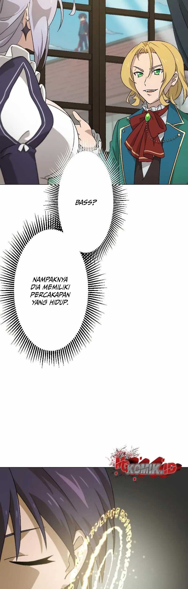 The Reincarnated Magician With Inferior Eyes ~The Oppressed Ex-hero Survives the Future World With Ease~ Chapter 5 - halaman 39