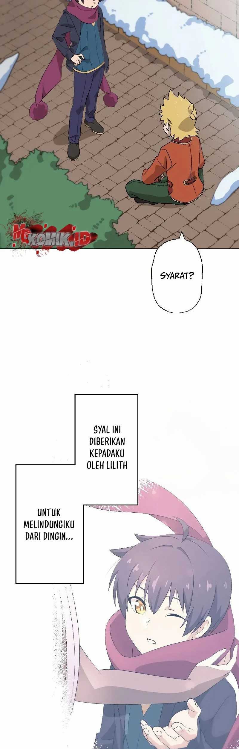 The Reincarnated Magician With Inferior Eyes ~The Oppressed Ex-hero Survives the Future World With Ease~ Chapter 5 - halaman 5