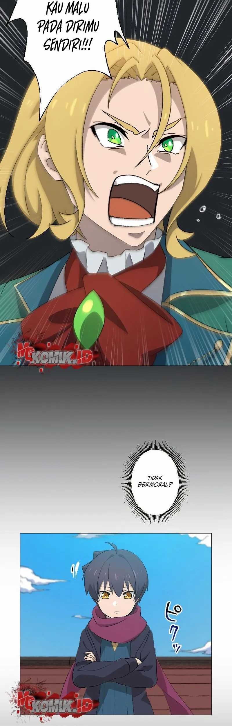 The Reincarnated Magician With Inferior Eyes ~The Oppressed Ex-hero Survives the Future World With Ease~ Chapter 5 - halaman 55