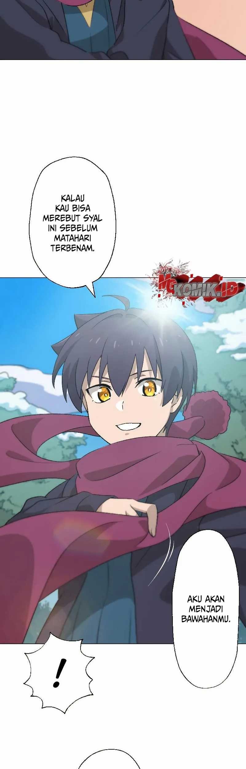The Reincarnated Magician With Inferior Eyes ~The Oppressed Ex-hero Survives the Future World With Ease~ Chapter 5 - halaman 7