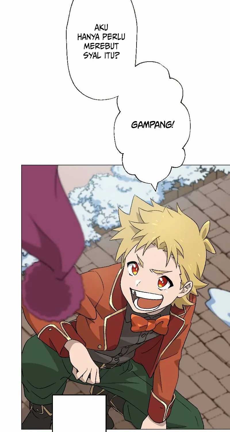 The Reincarnated Magician With Inferior Eyes ~The Oppressed Ex-hero Survives the Future World With Ease~ Chapter 5 - halaman 8