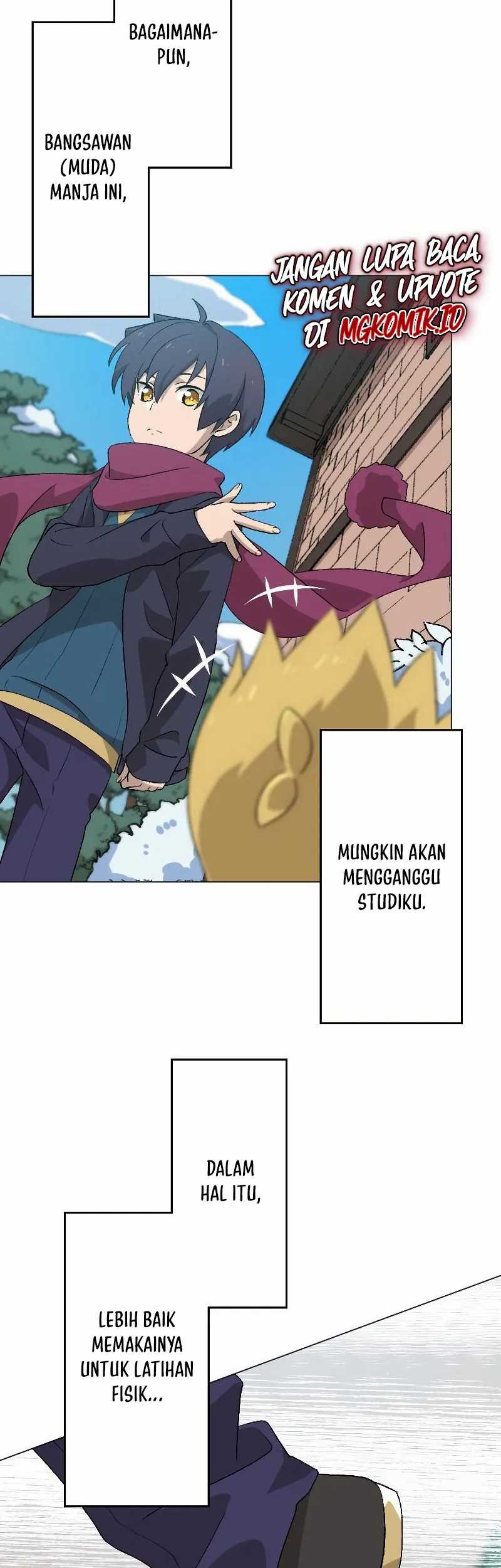 The Reincarnated Magician With Inferior Eyes ~The Oppressed Ex-hero Survives the Future World With Ease~ Chapter 5 - halaman 9