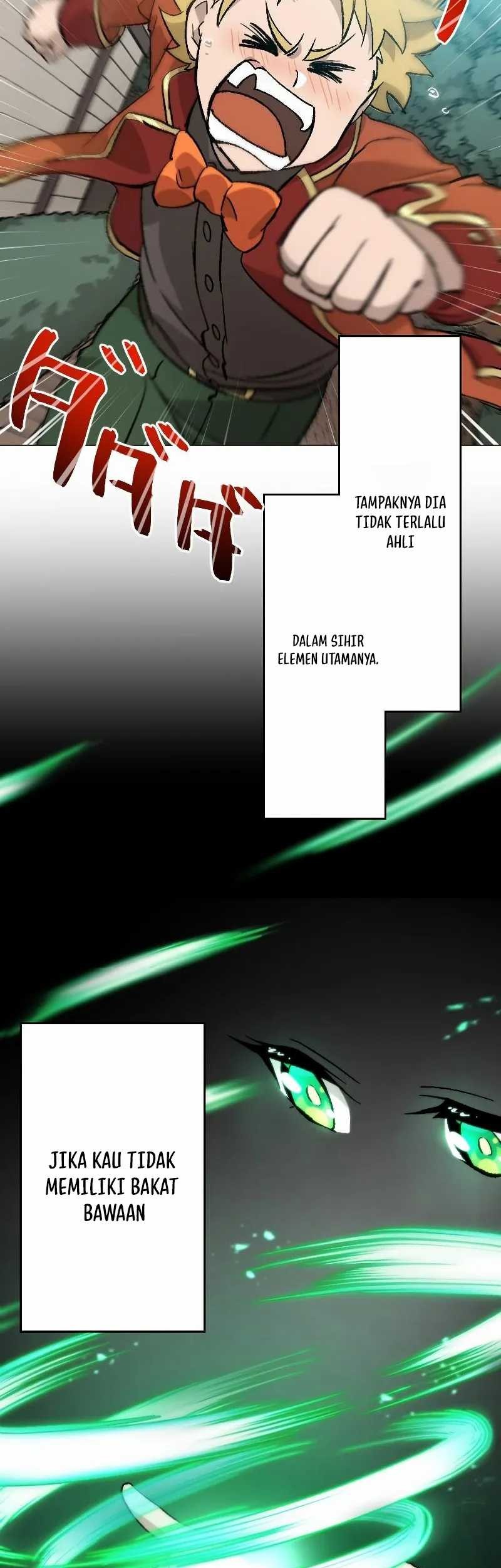 The Reincarnated Magician With Inferior Eyes ~The Oppressed Ex-hero Survives the Future World With Ease~ Chapter 6 - halaman 13