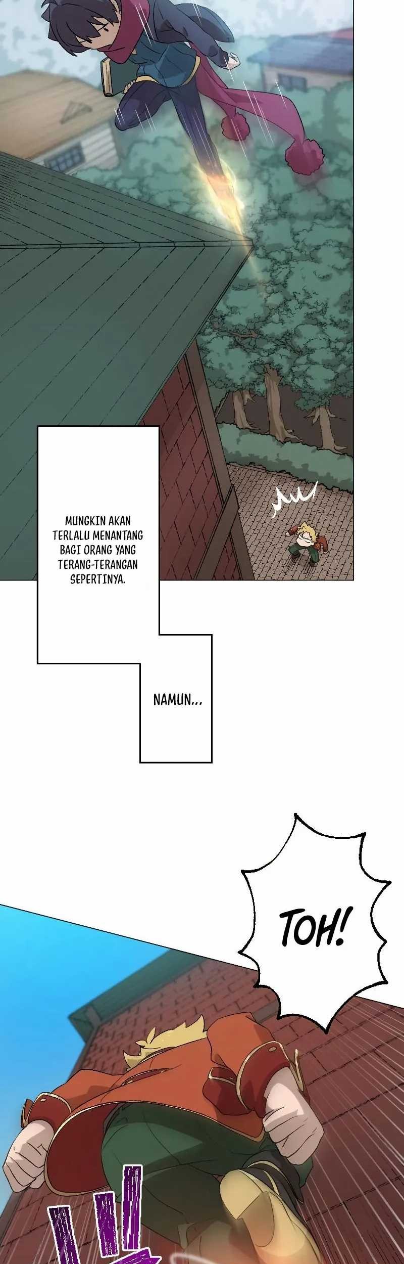 The Reincarnated Magician With Inferior Eyes ~The Oppressed Ex-hero Survives the Future World With Ease~ Chapter 6 - halaman 15
