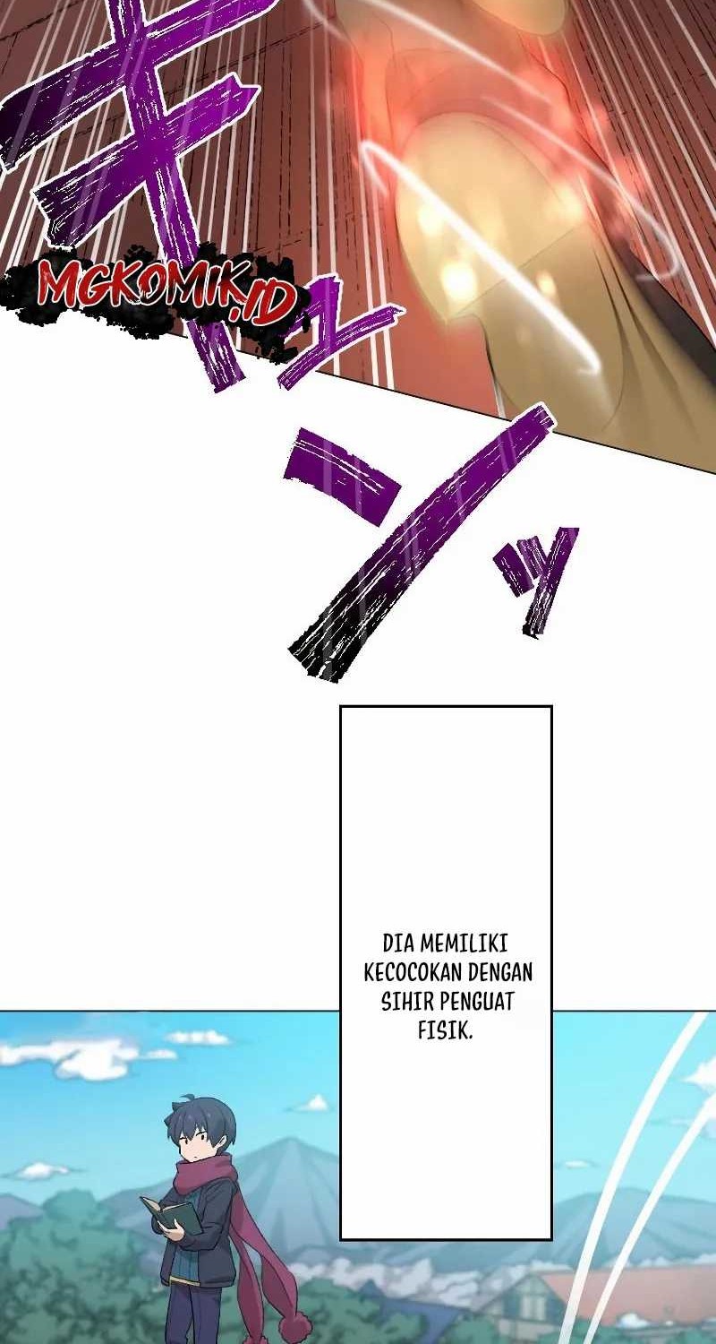 The Reincarnated Magician With Inferior Eyes ~The Oppressed Ex-hero Survives the Future World With Ease~ Chapter 6 - halaman 16