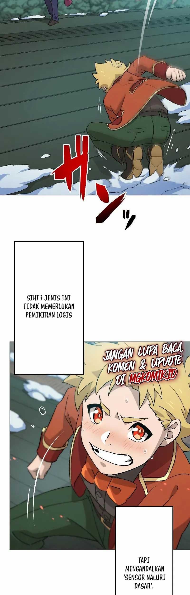 The Reincarnated Magician With Inferior Eyes ~The Oppressed Ex-hero Survives the Future World With Ease~ Chapter 6 - halaman 17