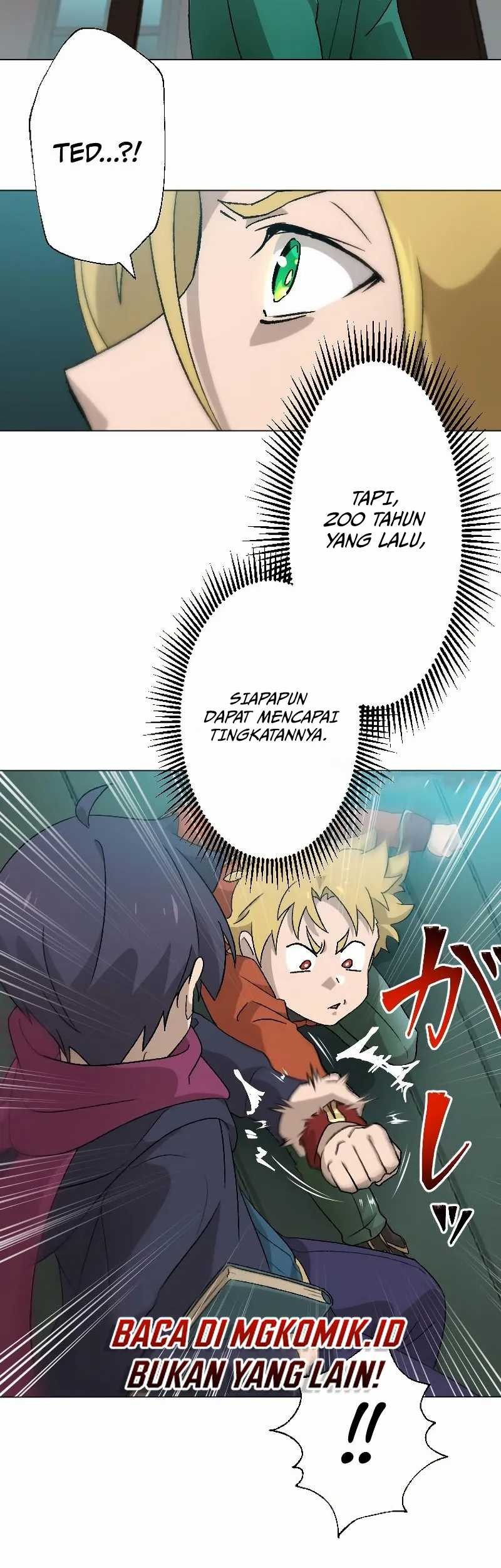 The Reincarnated Magician With Inferior Eyes ~The Oppressed Ex-hero Survives the Future World With Ease~ Chapter 6 - halaman 21