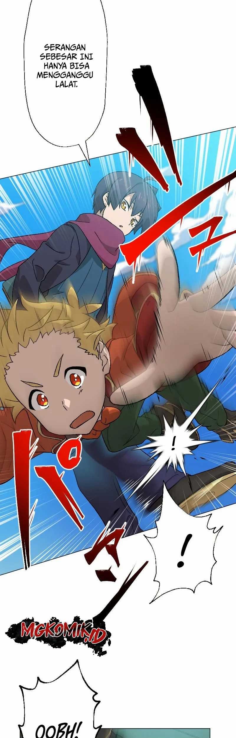 The Reincarnated Magician With Inferior Eyes ~The Oppressed Ex-hero Survives the Future World With Ease~ Chapter 6 - halaman 23