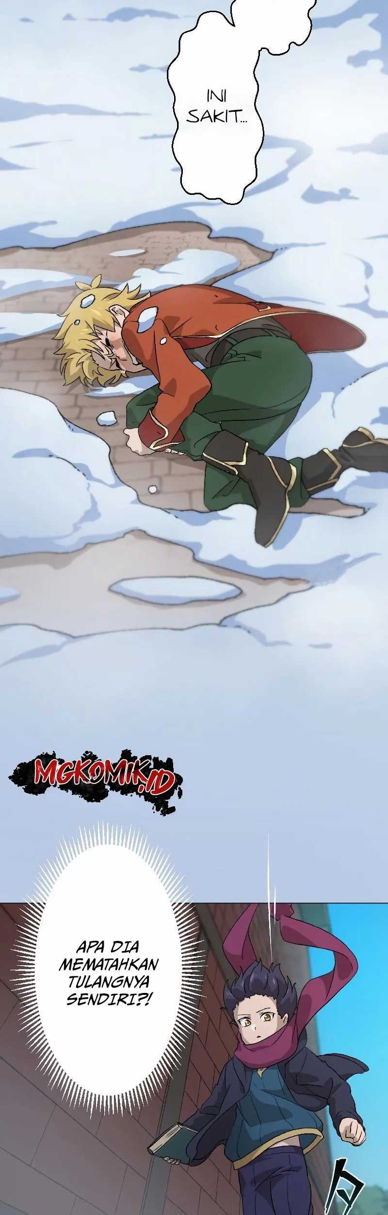 The Reincarnated Magician With Inferior Eyes ~The Oppressed Ex-hero Survives the Future World With Ease~ Chapter 6 - halaman 31