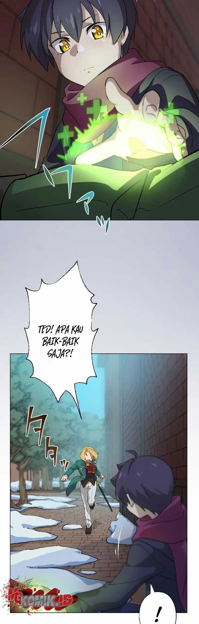 The Reincarnated Magician With Inferior Eyes ~The Oppressed Ex-hero Survives the Future World With Ease~ Chapter 6 - halaman 33
