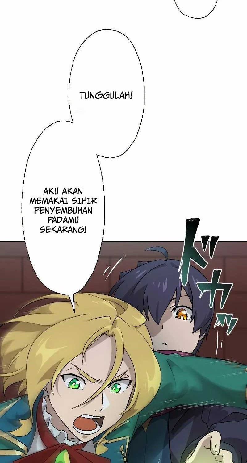 The Reincarnated Magician With Inferior Eyes ~The Oppressed Ex-hero Survives the Future World With Ease~ Chapter 6 - halaman 34