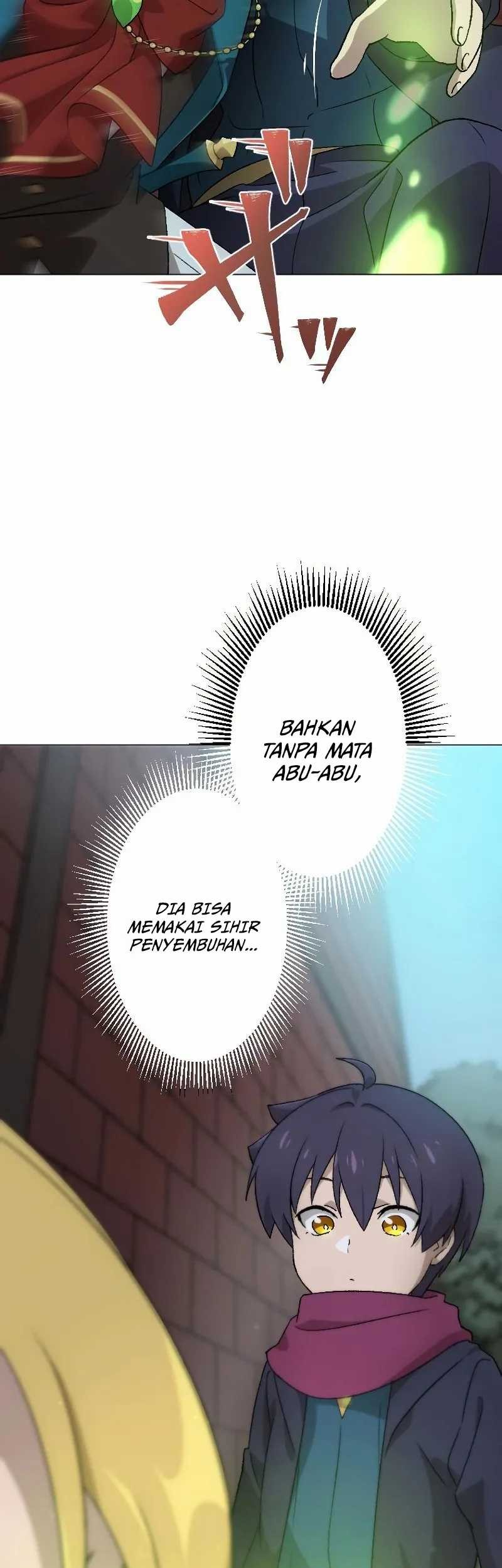 The Reincarnated Magician With Inferior Eyes ~The Oppressed Ex-hero Survives the Future World With Ease~ Chapter 6 - halaman 35