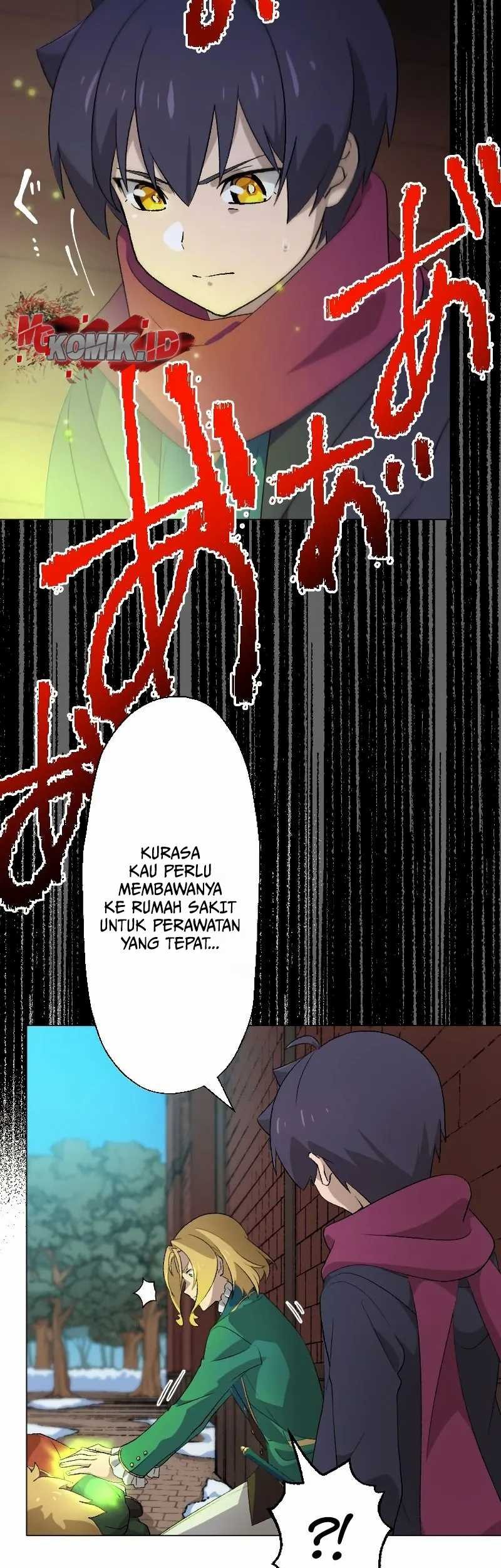 The Reincarnated Magician With Inferior Eyes ~The Oppressed Ex-hero Survives the Future World With Ease~ Chapter 6 - halaman 47