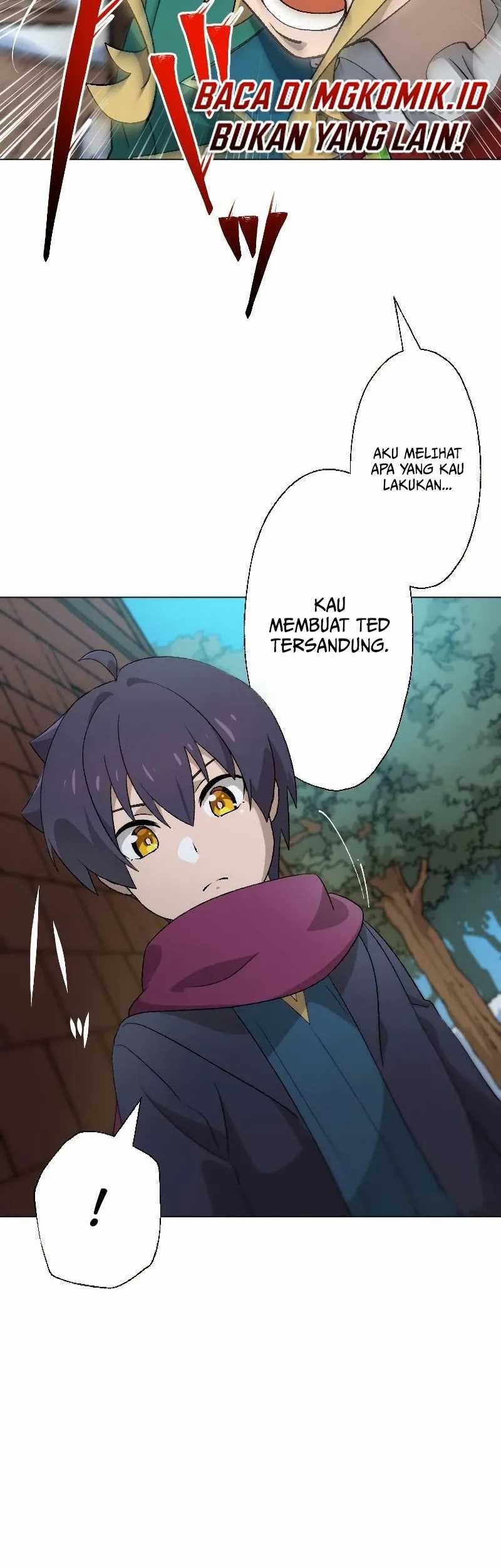 The Reincarnated Magician With Inferior Eyes ~The Oppressed Ex-hero Survives the Future World With Ease~ Chapter 6 - halaman 49