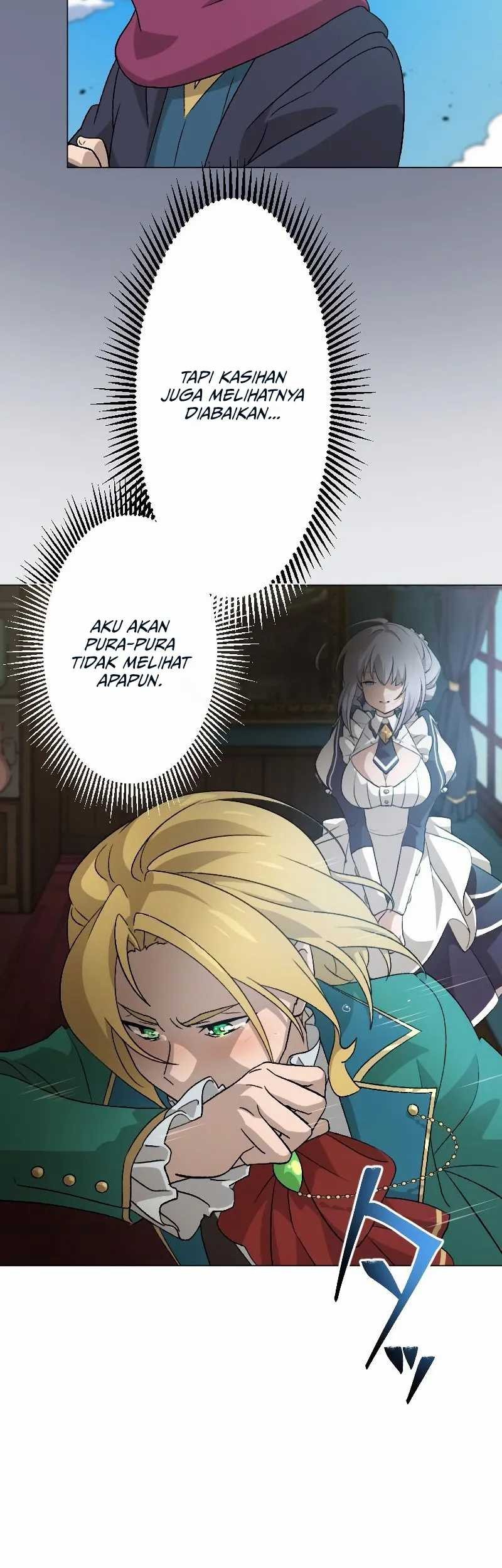 The Reincarnated Magician With Inferior Eyes ~The Oppressed Ex-hero Survives the Future World With Ease~ Chapter 6 - halaman 7