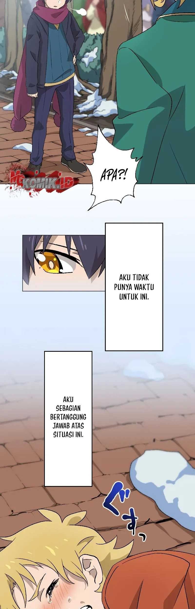 The Reincarnated Magician With Inferior Eyes ~The Oppressed Ex-hero Survives the Future World With Ease~ Chapter 7 - halaman 11