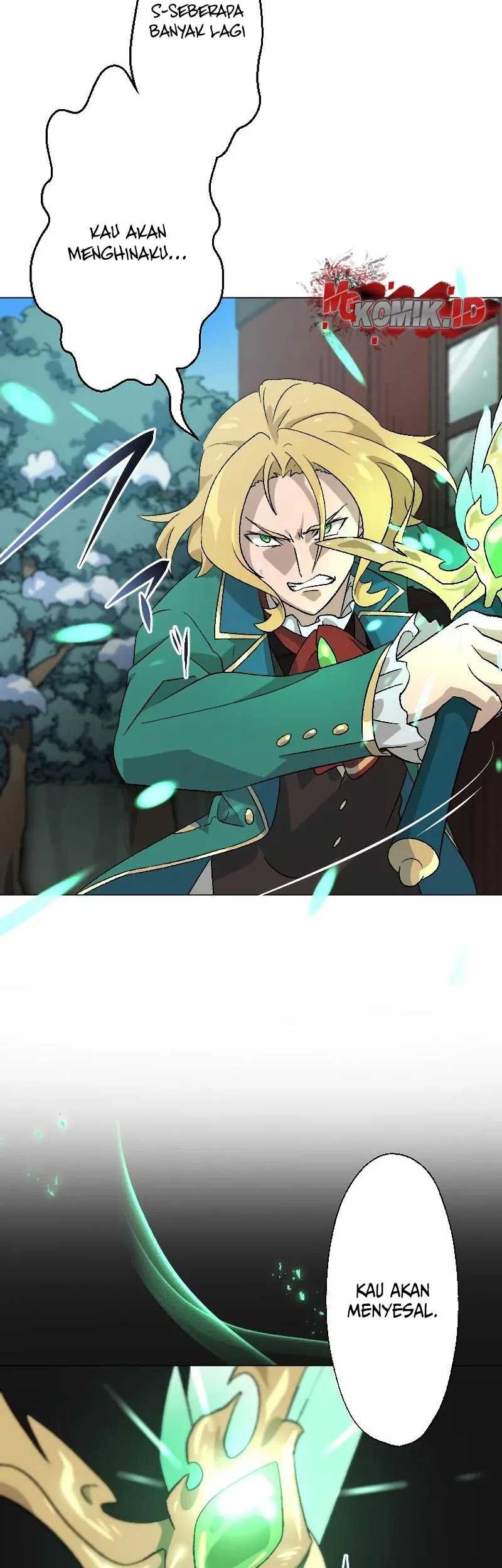 The Reincarnated Magician With Inferior Eyes ~The Oppressed Ex-hero Survives the Future World With Ease~ Chapter 7 - halaman 13