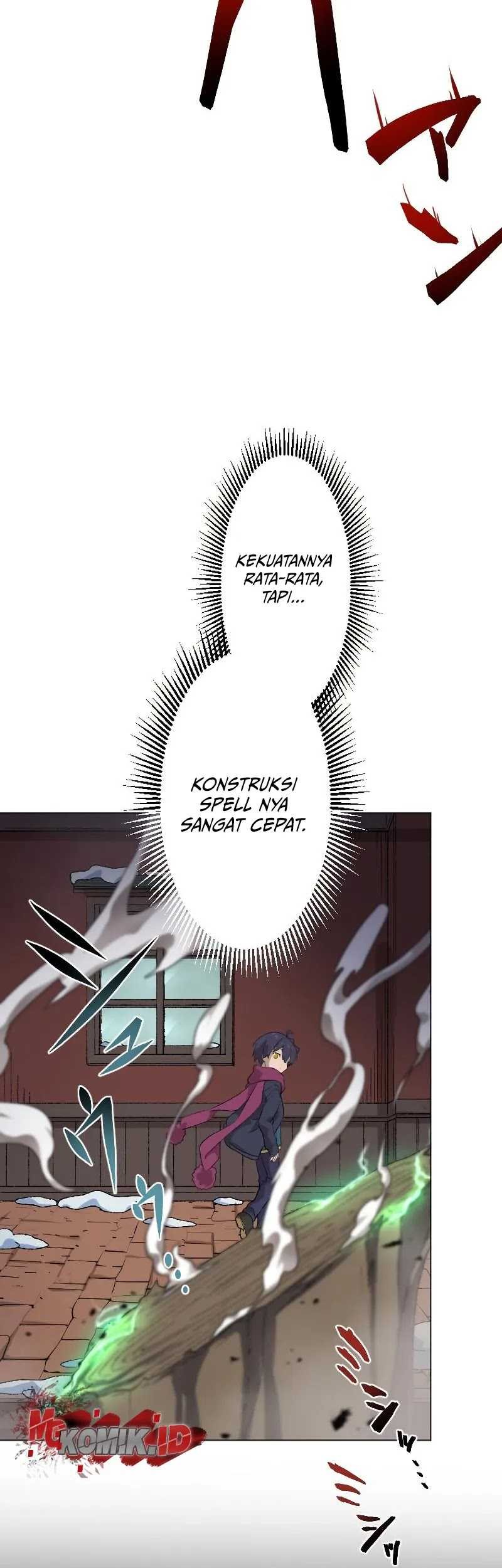 The Reincarnated Magician With Inferior Eyes ~The Oppressed Ex-hero Survives the Future World With Ease~ Chapter 7 - halaman 19