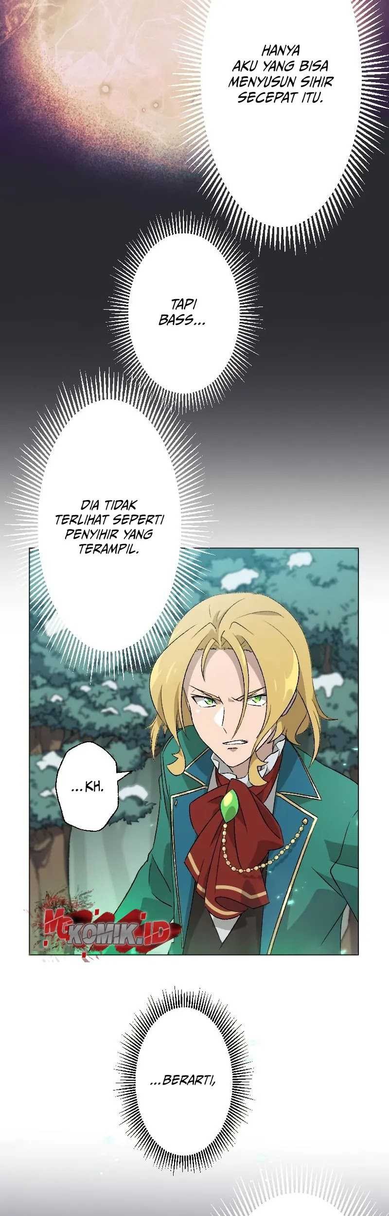 The Reincarnated Magician With Inferior Eyes ~The Oppressed Ex-hero Survives the Future World With Ease~ Chapter 7 - halaman 21